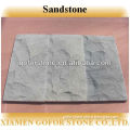 Sandstone wall facing, sandstone